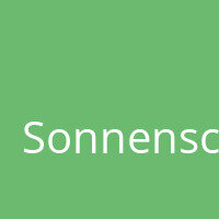 Sonnenschutz
