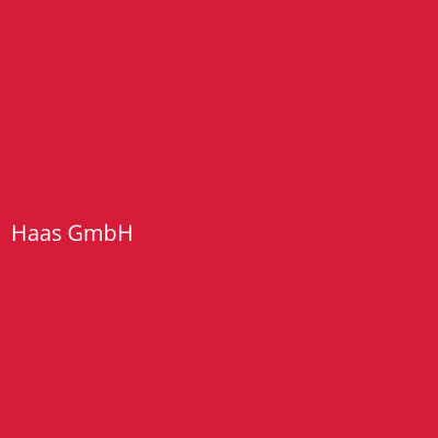 Haas GmbH