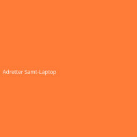 Adretter Samt-Laptop