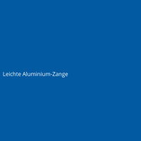 Leichte Aluminium-Zange