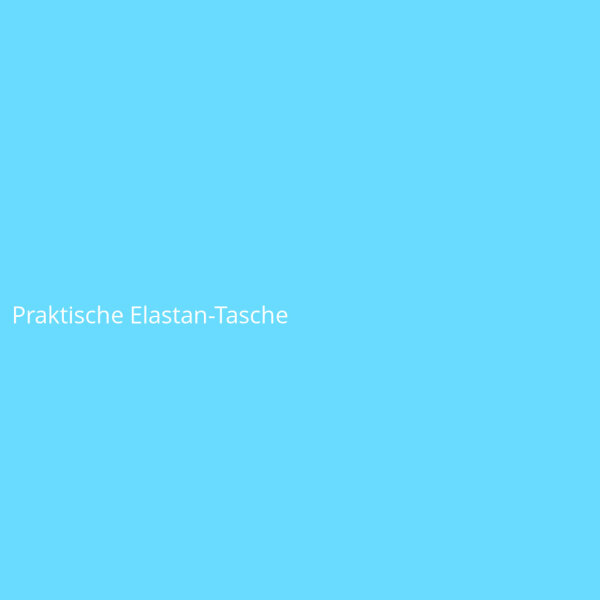 Praktische Elastan-Tasche
