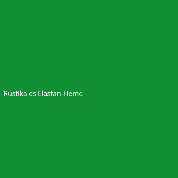 Rustic Elastane Shirt
