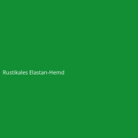 Rustikales Elastan-Hemd